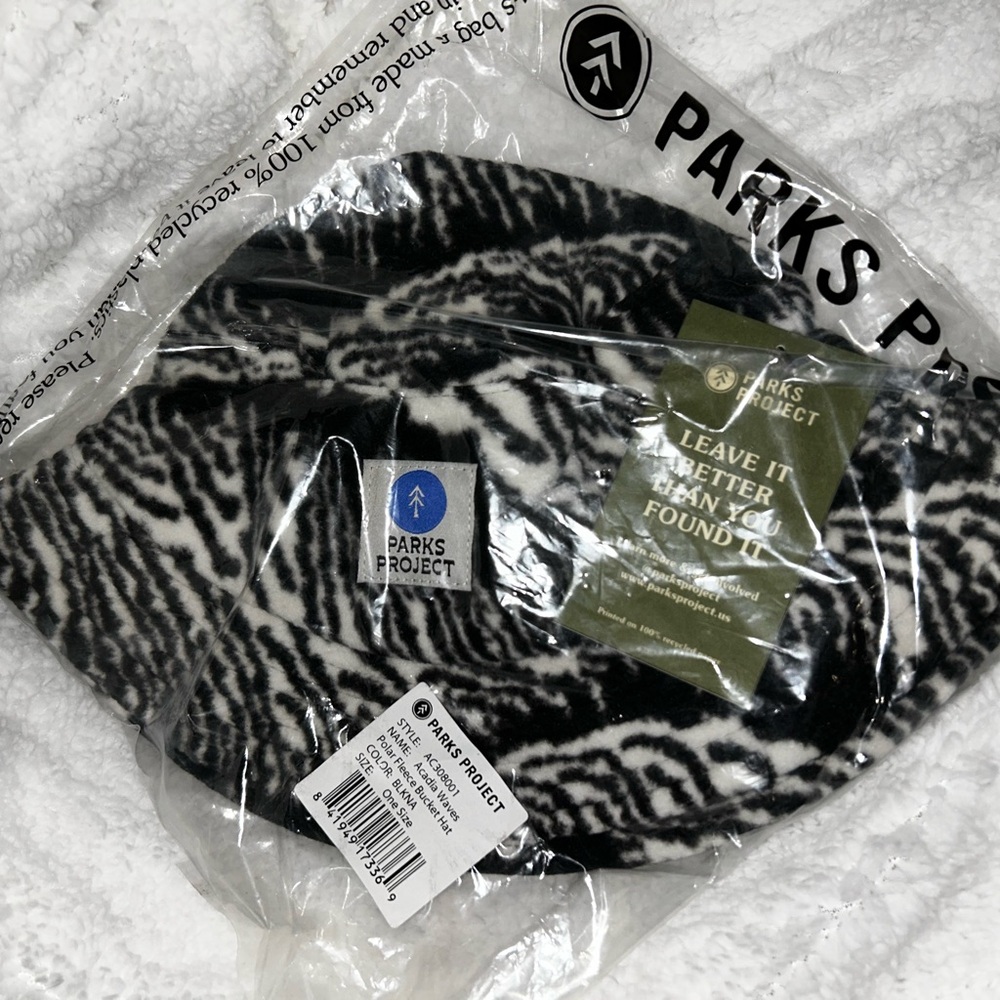 Parks Project Acadia Fleece Hat